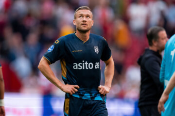 Mike te Wierik bij Heracles Almelo