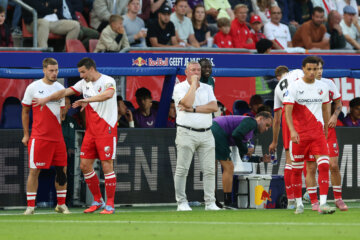 Davy van den Berg staat klaar om in te vallen bij FC Utrecht