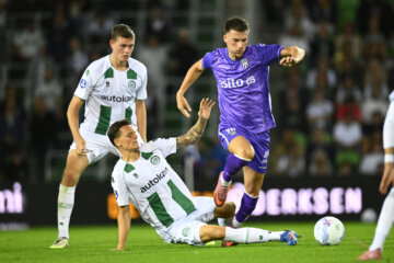 Dies Janse bij FC Groningen