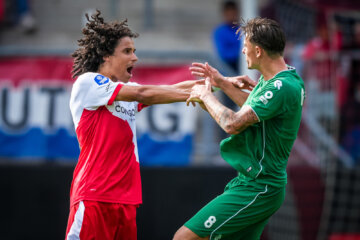 Gjivai Zechiël en Tika de Jonge