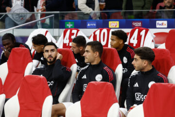 Josip Sutalo, Lucas Rosa, Raul Moro