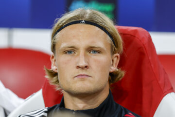 Kasper Dolberg