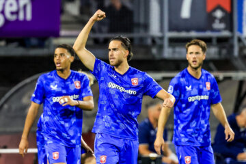 Ramiz Zerrouki juicht