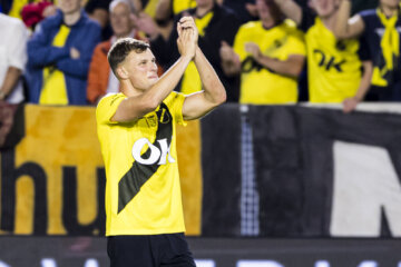 Sydney van Hooijdonk