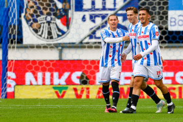 Rivera, Meerveld en Zagaritis