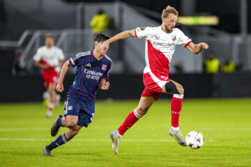 David Min en Mathys De Carvalho