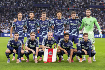 Ajax speelt zaterdagmiddag thuis tegen Heerenveen