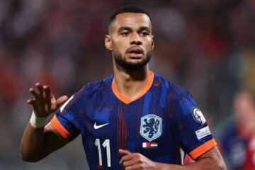 Cody Gakpo tegen Malta