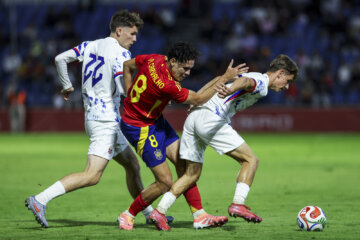 Victor Halvorsen, Miguel Carvalho en Oliver Braude