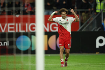 Miguel Rodríguez juicht