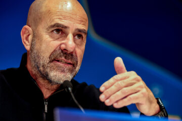 Peter Bosz