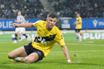 Sydney van Hooijdonk