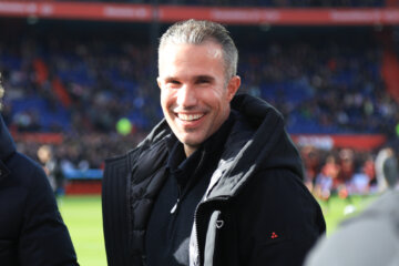 Robin van Persie