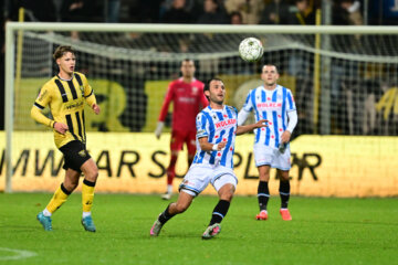 Joep Kluskens en Joris van Overeem