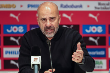 Peter Bosz