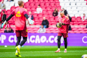 Viteszlav Jaros en Remko Pasveer