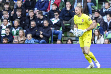 Lars Unnerstall in actie