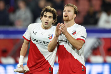 Miguel Rodriguez en Dani de Wit