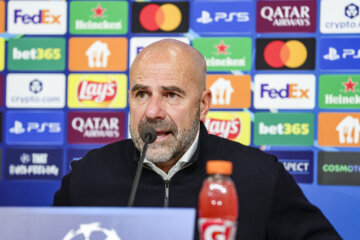 Peter Bosz