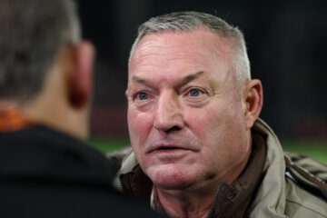 Ron Jans