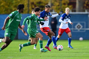 FC Groningen oefent tegen HSV