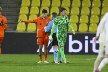 Wouter Goes en Tom de Graaff