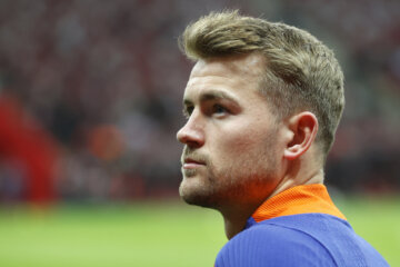 Matthijs de Ligt
