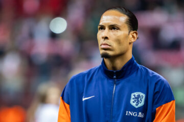 Virgil van Dijk