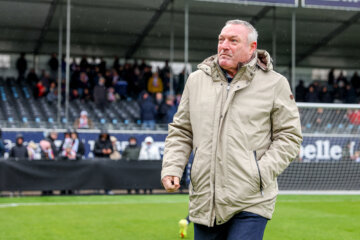 Ron Jans