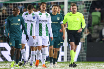 FC Groningen - PEC Zwolle