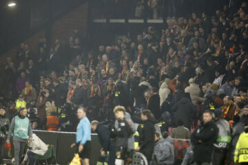 Go Ahead Eagles - Stuttgart