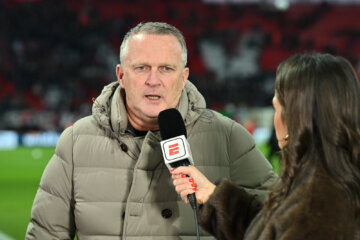 John van den Brom in gesprek met ESPN