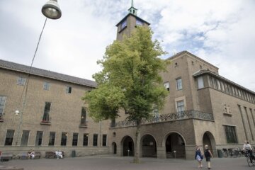 Gemeentehuis Enschede