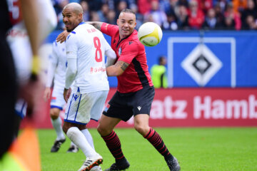 Nigel de Jong en Demy de Zeeuw