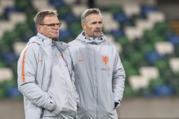 Dwinght Lodeweges en Kees van Wonderen