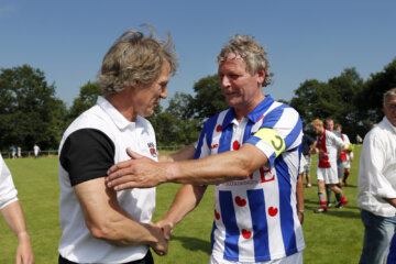 Gertjan Verbeek en Pieter Bijl