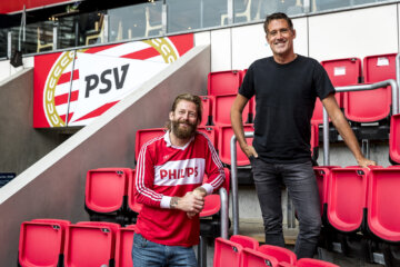 Björn van der Doelen en Marco Timmer