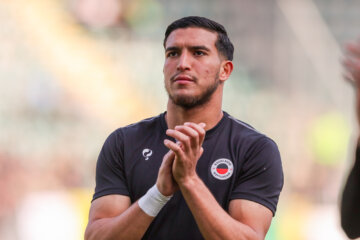 Couhaib Driouech namens Excelsior Rotterdam