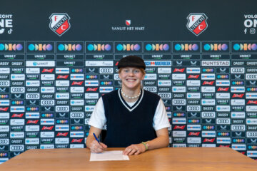 Judith Roosjen verlengt haar contract bij FC Utrecht