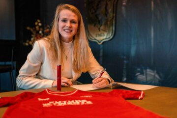Merel Bormans tekent bij FC Twente