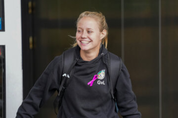 Glenda van Lieshout bij Fortuna Sittard