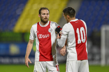 Daley Blind krijgt de aanvoerdersband van Dusan Tadic