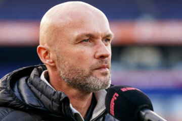 Dick Schreuder bij ESPN