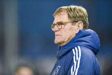 Dwight Lodeweges namens Ajax