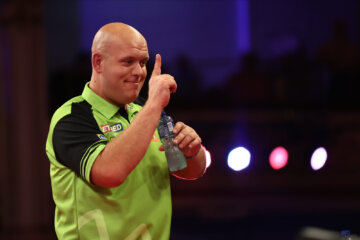 Michael van Gerwen