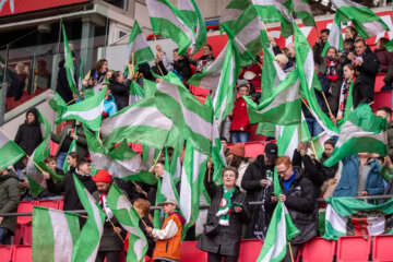 Feyenoord-supporters