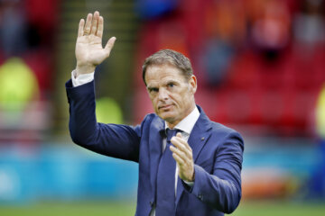 Frank de Boer