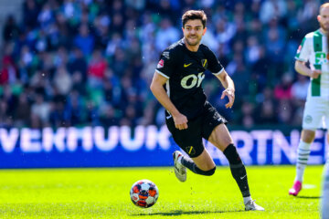 Fredrik Oldrup Jensen