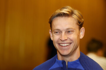 Frenkie de Jong