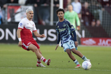 Gerald Alders tegen FC Utrecht